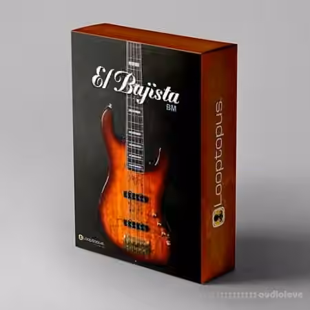 Looptopus El Bajista v1.0.1 [WiN, MacOSX]