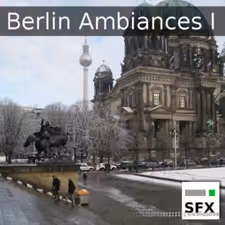 Loot Audio Hzandbits Berlin Ambiances I [WAV]