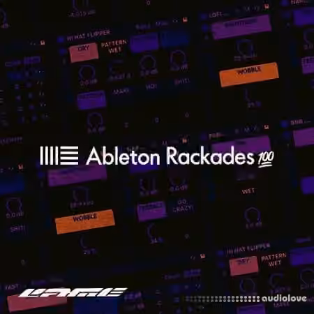 Lophiile Custom Ableton Racks [Synth Presets]