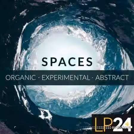 LP24 Audio Spaces [WAV]