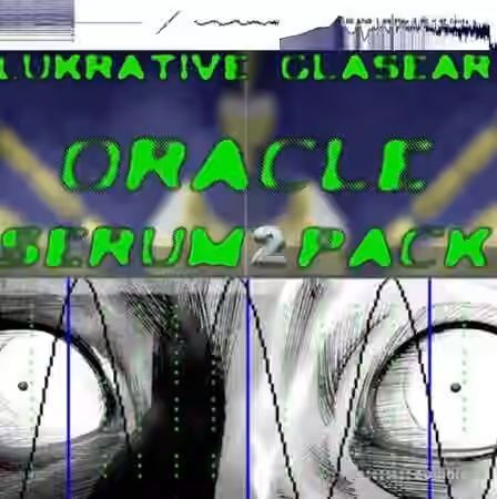 Lukrative Oracle (Serum 2 Bank) [Synth Presets]