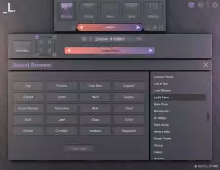 Lunacy Audio CUBE Samples