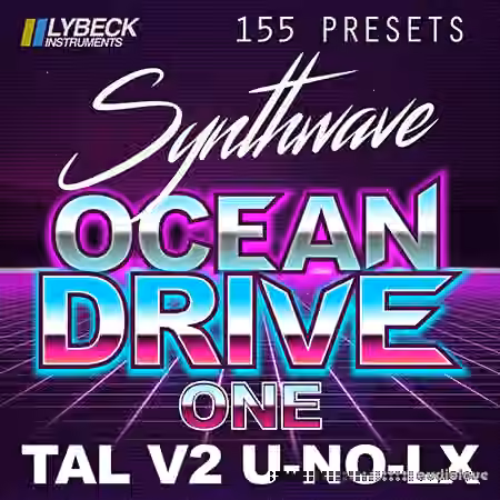 Lybeck Instruments Ocean Drive One [Synth Presets]