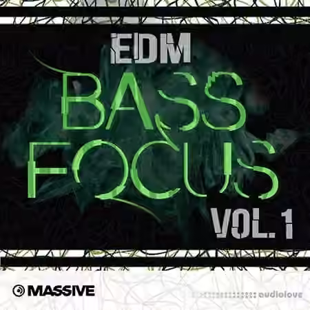 Maarcos Sound EDM Bass Focus HQ Vol.1 [Synth Presets]