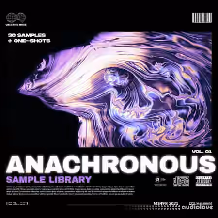 Macshooter49 Anachronous Sample Library Vol.001 [WAV]