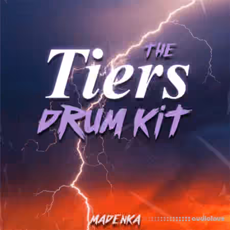 Madenka Tiers Drum Kit [WAV]