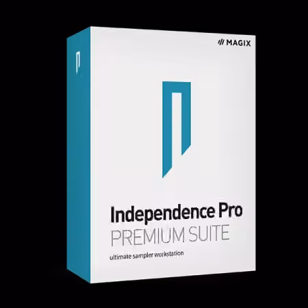 MAGIX Independence Pro Premium Suite Library v3.0.1 [DAW Addons]