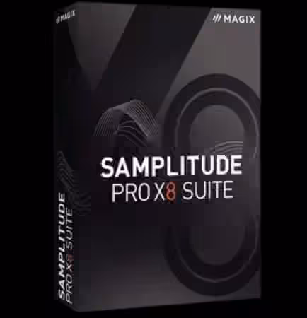 MAGIX Samplitude Pro X8 Suite v19.1.0.23418 Multilingual [WiN]
