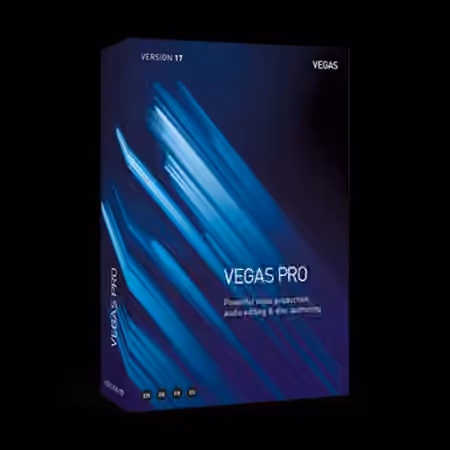 MAGIX VEGAS Pro v17.0.0.421 Incl Emulator [WiN]