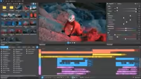 MAGIX VEGAS Pro v23.0 [WiN]