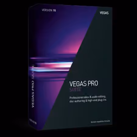 MAGIX VEGAS Pro Suite 16 v16.0.0.248 [WiN]