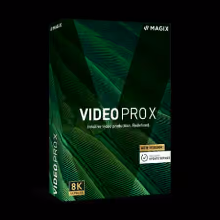 MAGIX Video Pro X12 v18.0.1.94 [WiN]