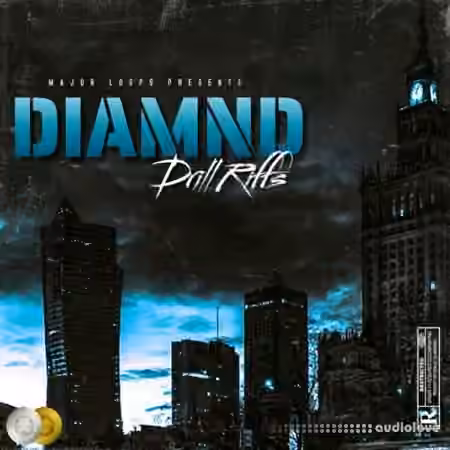 Major Loops Diamnd Drill Riffs [WAV]