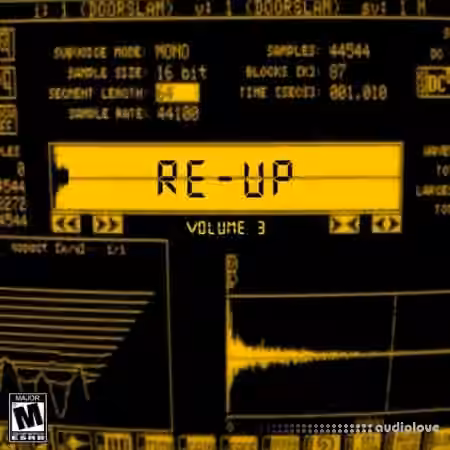 Major Loops Re Up V3 [WAV]
