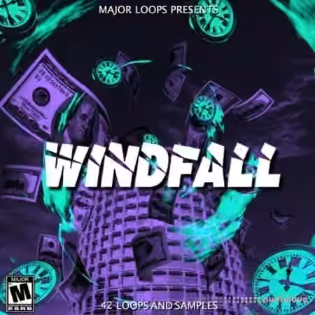 Major Loops Windfall [WAV]