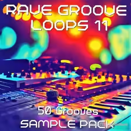 Marexon Rave Groove Loops 11 (Sample Pack) [WAV]