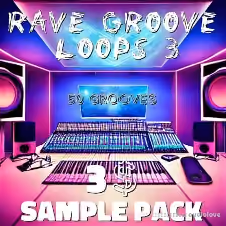 Marexon Rave Groove Loops 3 (Sample Pack) [WAV]