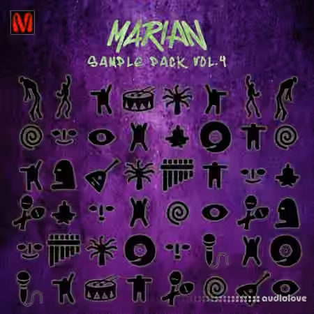Marian Sample Pack Vol.4 [WAV]