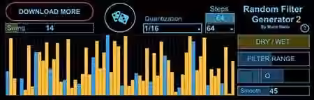 Mario Nieto World Random Filter Generator 2 [Max for Live]