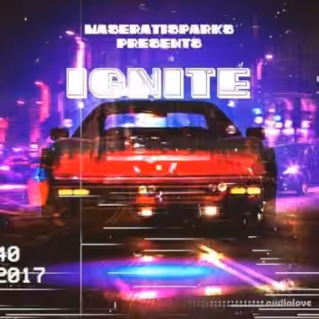 Maserati Sparks Ignite [WAV]
