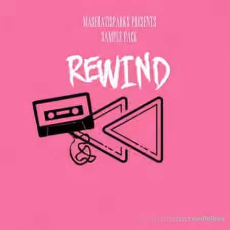 Maserati Sparks Rewind Vol.1 [WAV]