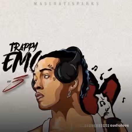 Maserati Sparks Trappy Emo 3 Kit [WAV]