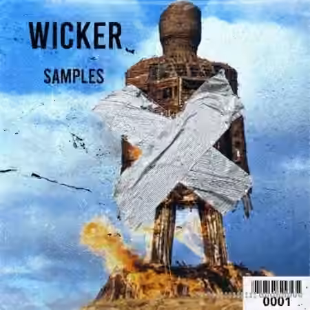 Maserati Sparks Wicker Man [WAV]
