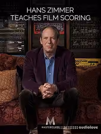 MASTERCLASS Hans Zimmer Teaches Film Scoring [TUTORiAL]