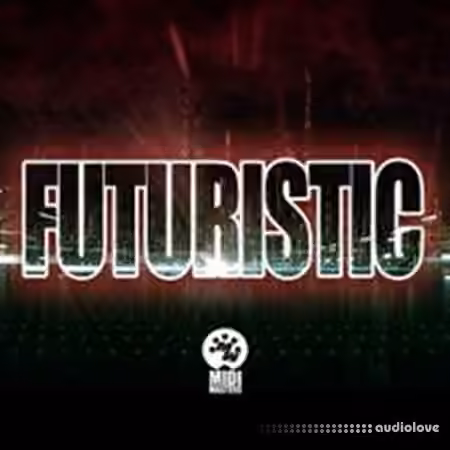 MCOD Futuristic [WAV, MiDi]