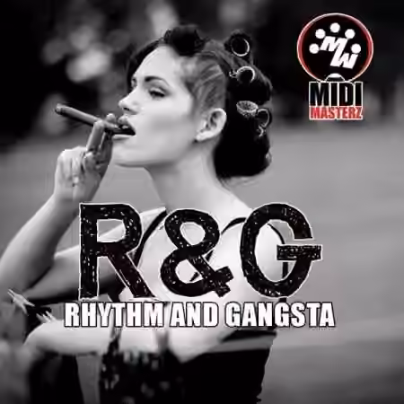MCOD Rhythm And Gansta [WAV, MiDi]