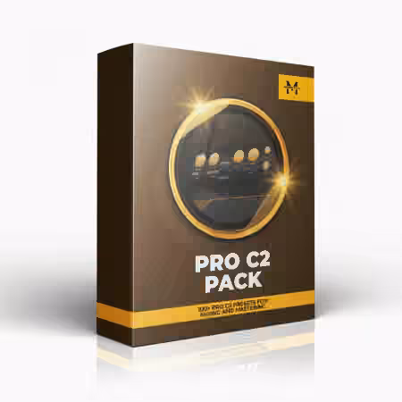 Md3sign Studio Pro C2 Presets Pack [Plugins Presets]