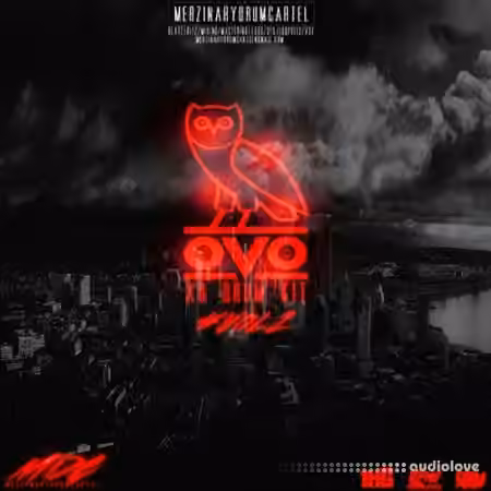 MDC OVOXO Drumkit Vol 2 [WAV]