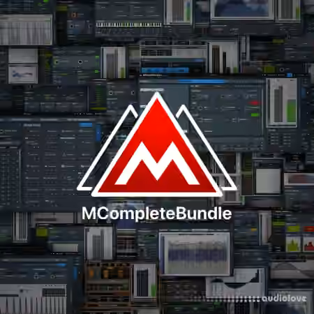 MeldaProduction MCompleteBundle v17.0.2 [WiN, MacOSX]