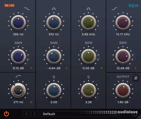 Mellowmuse EQ1A v3.2 [WiN]