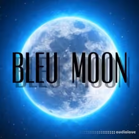 Melodic Kings Bleu Moon [WAV]
