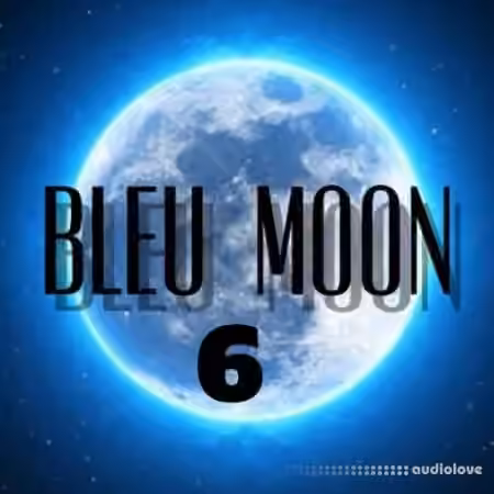 Melodic Kings Bleu Moon 6 [WAV]