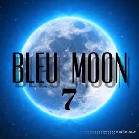 Melodic Kings Bleu Moon 7 [WAV]