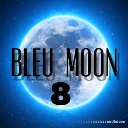 Melodic Kings Bleu Moon 8 [WAV]