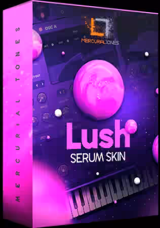 Mercurial Tones Serum Lush Skin
