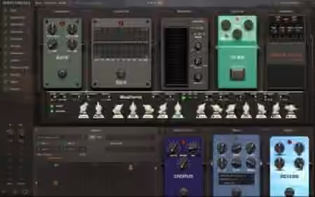 Mercuriall Audio Ampbox v1.0.10 [MacOSX]