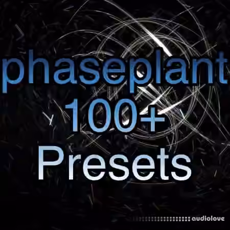 Merry Bad Ending Phaseplant 100+ Presets [Synth Presets]