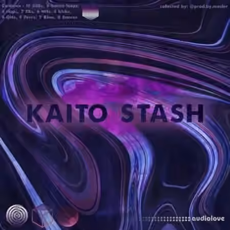 MESLER Kaito Stash kit [WAV]
