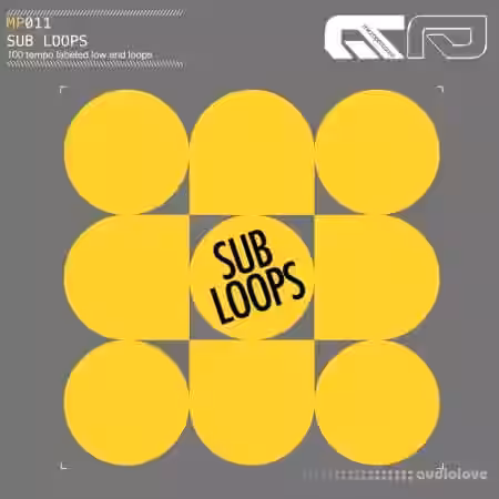 Micro Pressure Sub Loops [WAV]
