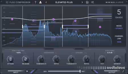 Minimal Audio Fuse Compressor v1.0.4r3 [WiN]