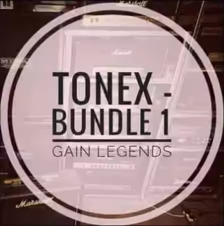 Mirror Profiles Gain Legends for TONEX
