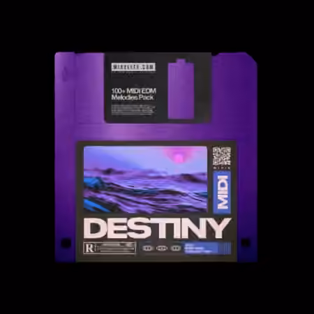 Mix Elite Destiny EDM MIDI Melodies [MiDi, Synth Presets]