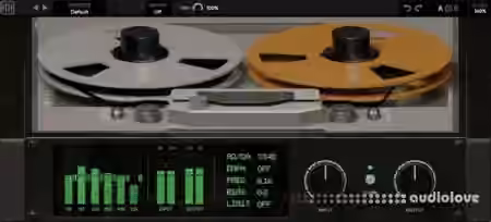 Mixland 3348 TAPE v1.0.2 REGGED [WiN, MacOSX]