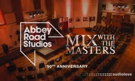 MixWithTheMasters Celebrating Abbey Road's 90th anniversary [TUTORiAL]
