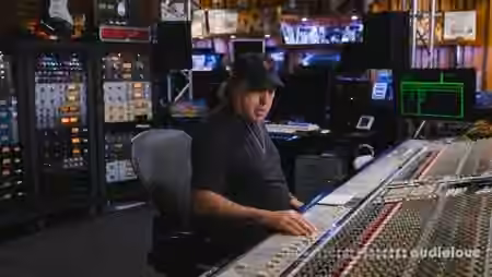 MixWithTheMasters Chris Lorde-Alge Remixing 'Welcome to the Black Parade' by My Chemical Romance [TUTORiAL]