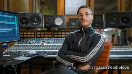 MixWithTheMasters Teo Halm producing 'Evergreen' by Omar Apollo [TUTORiAL]